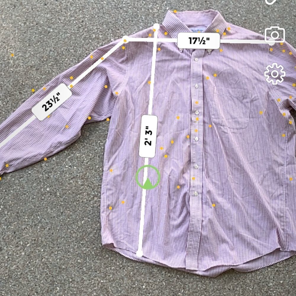 Brooks Brothers Button Down - image 3